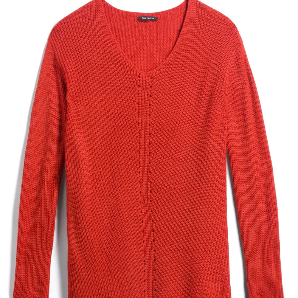 PINK CLOVER Kirsten Pullover